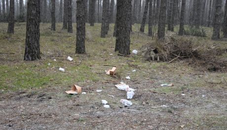 Burmistrz Sochocina apeluje do mieszkańców o utrzymanie porządku i czystości