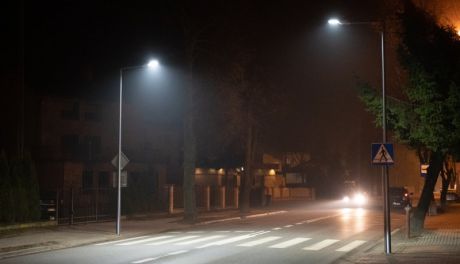 Bezpieczniej na przejściach w Ciechanowie