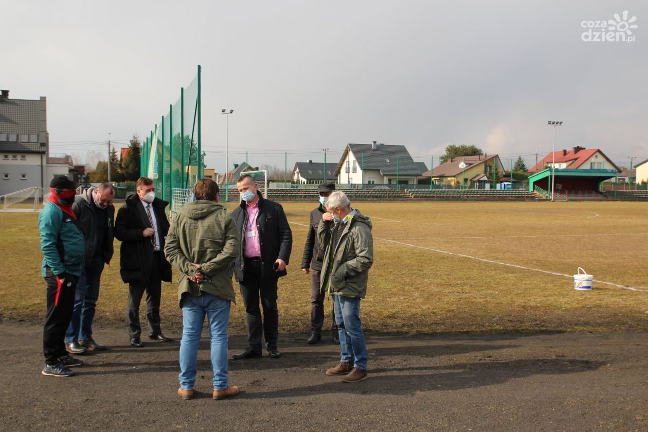 Nasielsk. Rusza modernizacja stadionu miejskiego 
