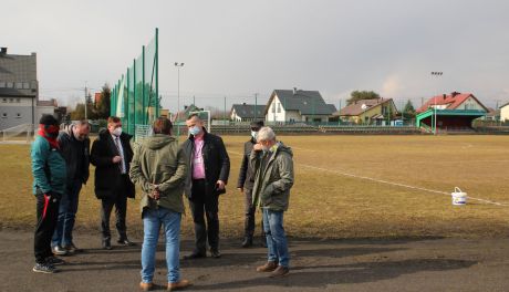 Nasielsk. Rusza modernizacja stadionu miejskiego 