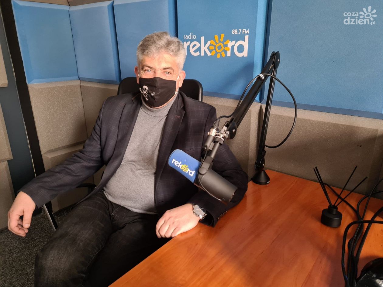 Brozdowski: Ciechanów jest coraz bardziej zielony