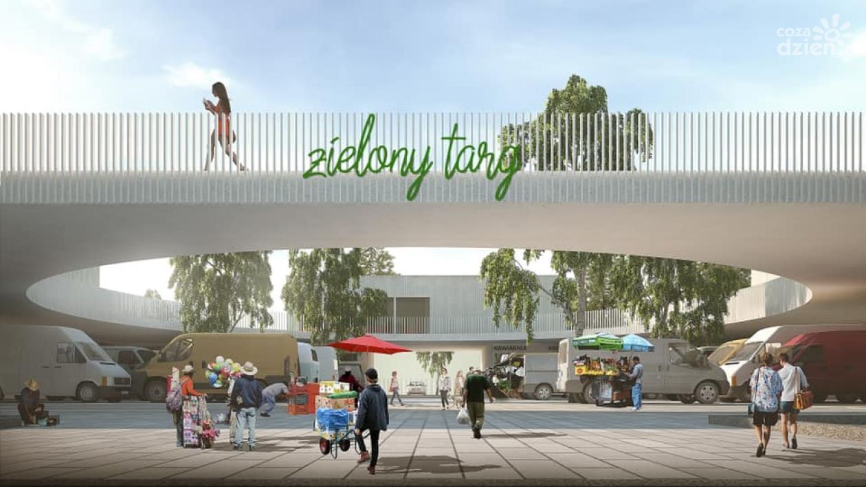 Zielony Targ powstanie w Ciechanowie