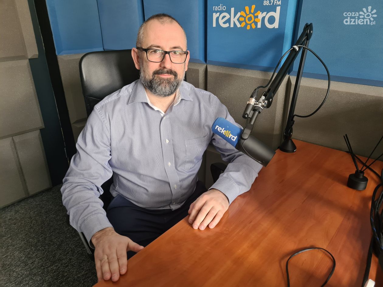 Bieńkowski: Kolej w Przasnyszu to perspektywa 2030 roku
