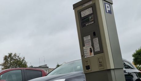 Drożej za parkowanie w Mławie?