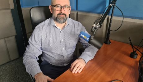 Krzysztof Bieńkowski: Kolej w Przasnyszu to perspektywa około 2030 roku