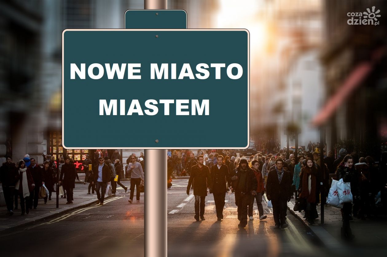 Mieszkańcy Nowego Miasta są na TAK!