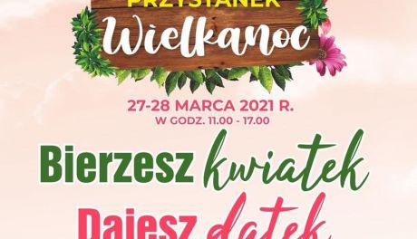 Kup kwiatek pomóż Laurze!