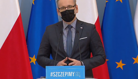 Obostrzenia przedłużone do 18 kwietnia