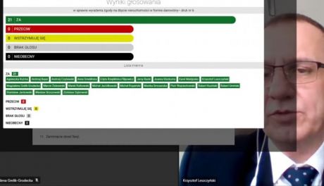 25 Sesja Rady Miasta Ciechanów. Petycja ws. Amarantowej- jeszcze nie teraz