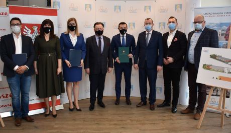 Ciechanów. Wiemy, kto wybuduje miejskie przedszkole