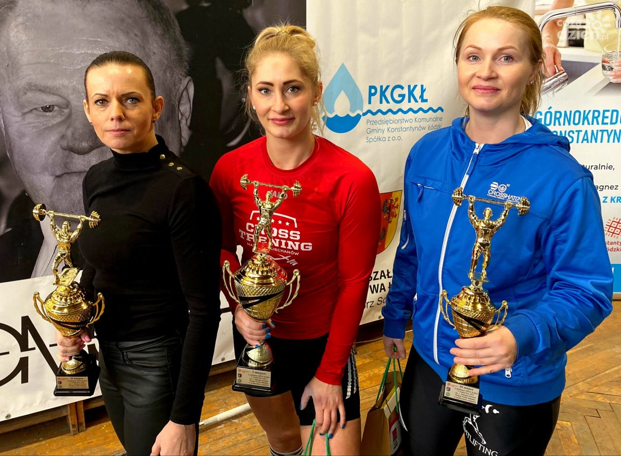 Ciechanowianki na podium Pucharu Polski