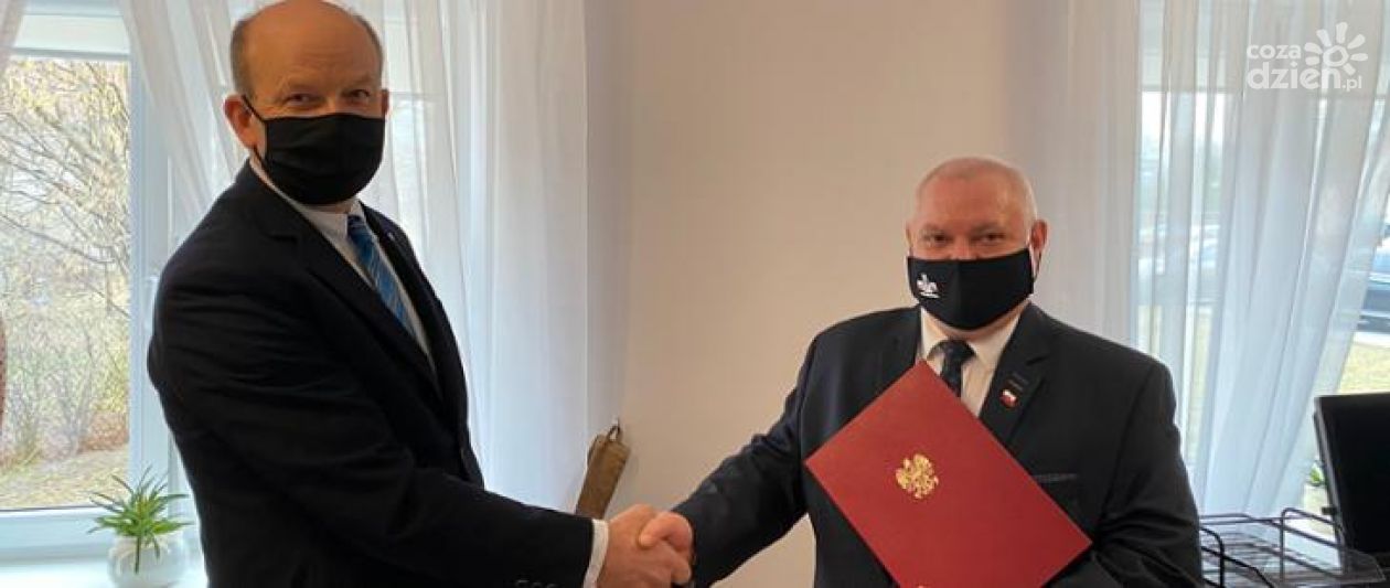 Gmina Szydłowo ma nowego wójta