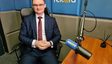 Jarosław Muchowski: Mam nadzieję, że obostrzenia po 9 kwietnia nie będą przedłużane