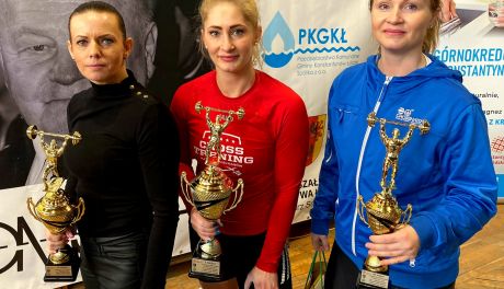 Ciechanowianki na podium Pucharu Polski