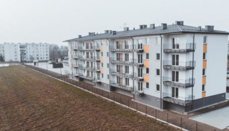 Budowa nowego bloku Szwanke ukończona. Wartość inwestycji to ponad 8 000 000 zł!