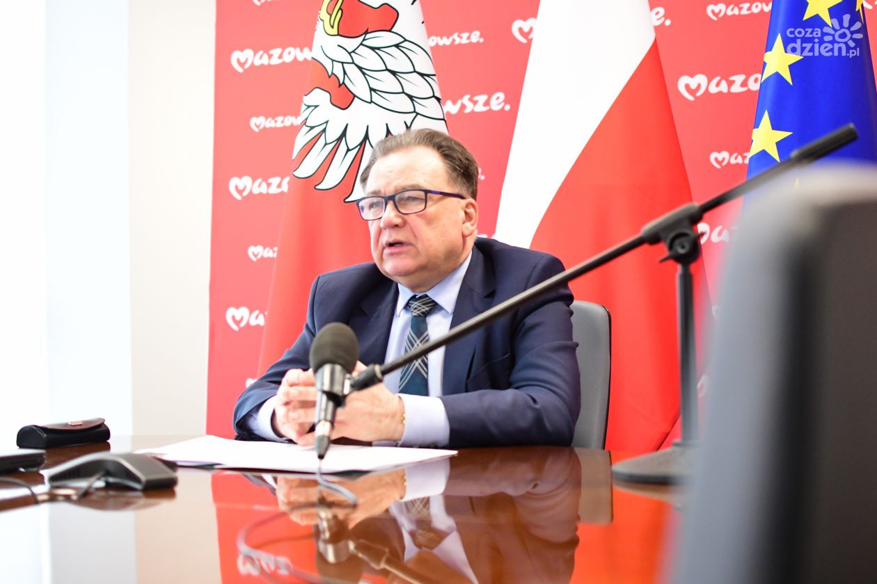 Pilne! Miliardy dla Mazowsza