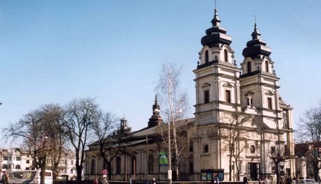Mława. Interwencja policji na niedzielnej mszy