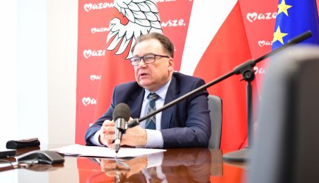 Pilne! Miliardy dla Mazowsza