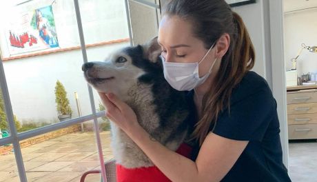 Małgorzata Tyl-Starzyk - pani doktor naszych przyjaciół 