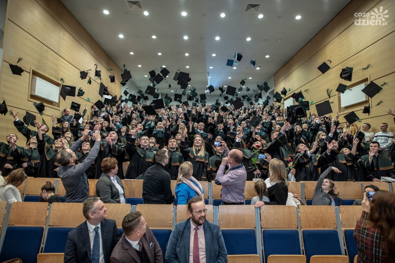 Przyszły studencie - świetną Uczelnię masz bardzo blisko!!!