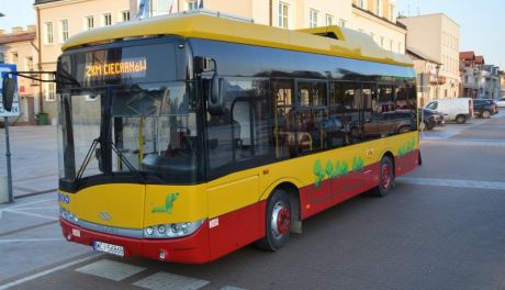 W dwa nowe Elektryczne Autobusy zainwestuje Zakład Komunikacji Miejskiej w Ciechanowie