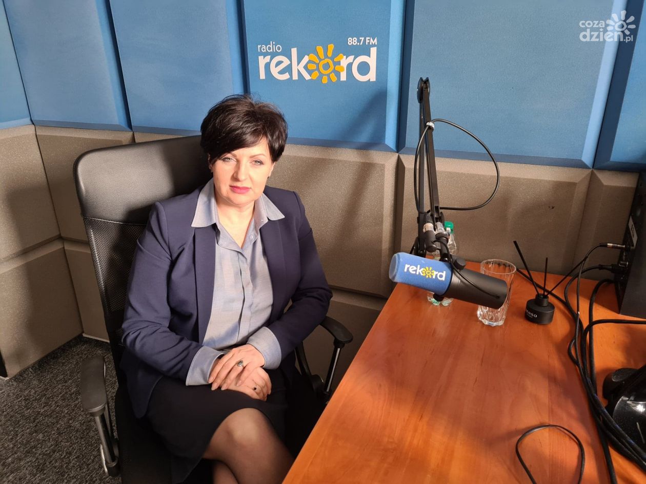 Potocka-Rak: Chcemy zachęcić do wyjścia z domu