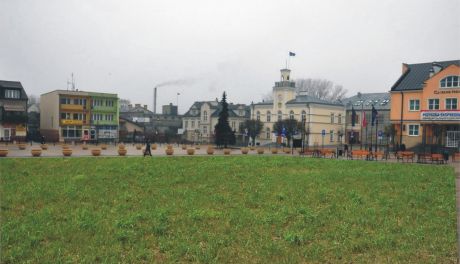 Na piknik pod ratusz! Koniec z betonem na Placu Jana Pawła II. AKTUALIZACJA!