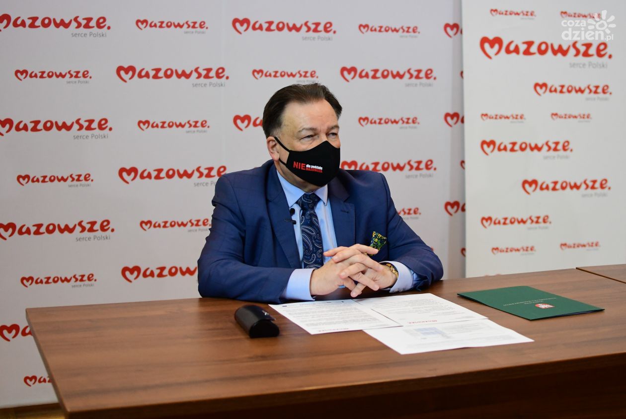 Struzik o medykach: Nie są z żelaza