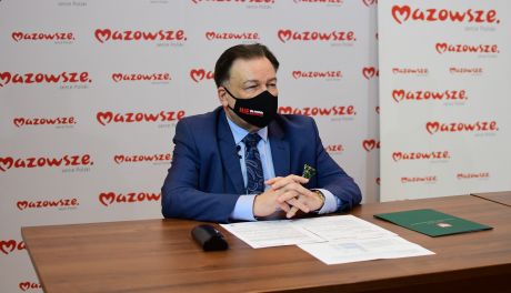 Mazowsze. Będzie wsparcie psychoedukacyjne dla medyków
