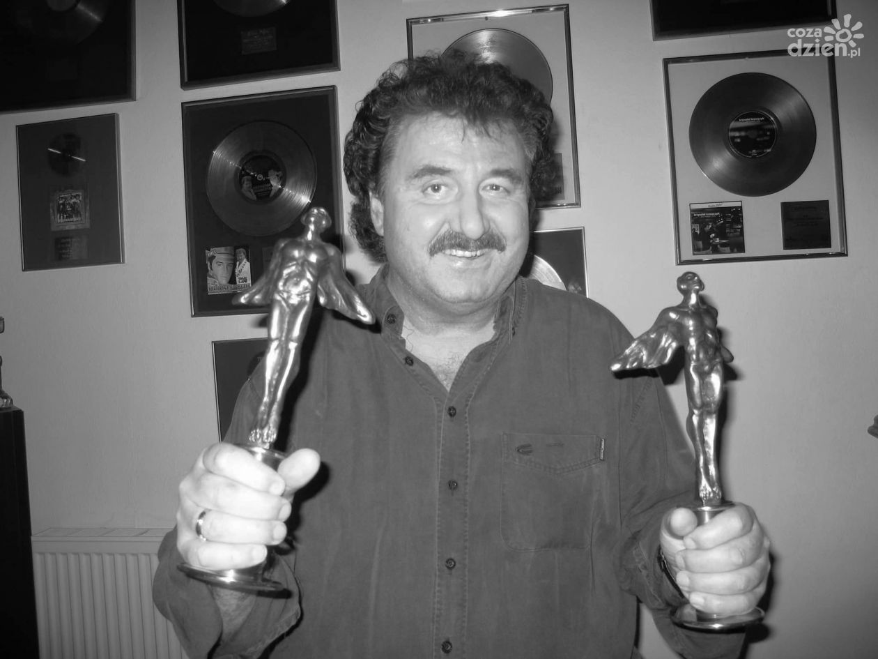 Krzysztof Krawczyk nie żyje