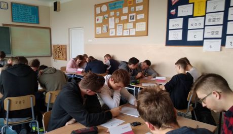 Więcej chętnych do technikum, niż do liceum