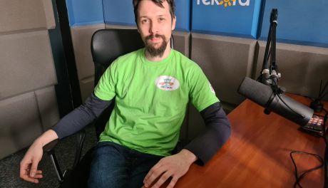 Łukasz Niewiadomski: Z klocków LEGO się nie wyrasta!
