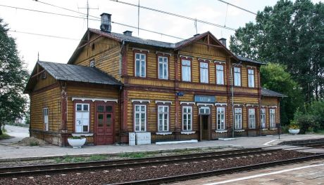 Wyremontują zabytkowy dworzec w Gąsocinie