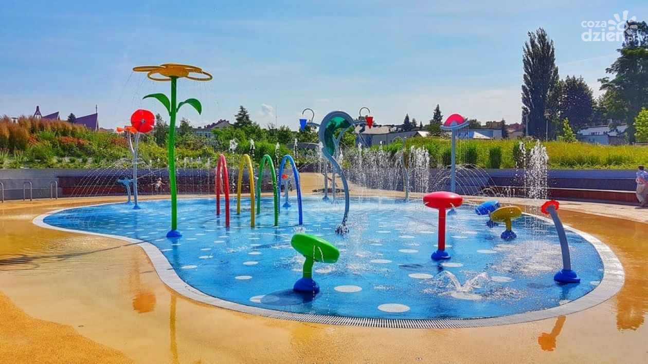 W pobliżu Ciechanowa powstanie wodny park dla dzieci!