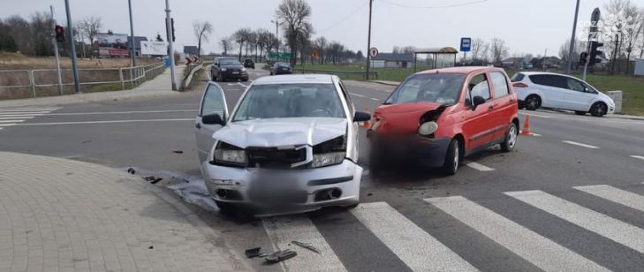 Groźny wypadek we Władysławowie