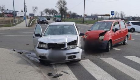 Groźny wypadek we Władysławowie