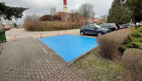 Ciechanowski PEC bez barier