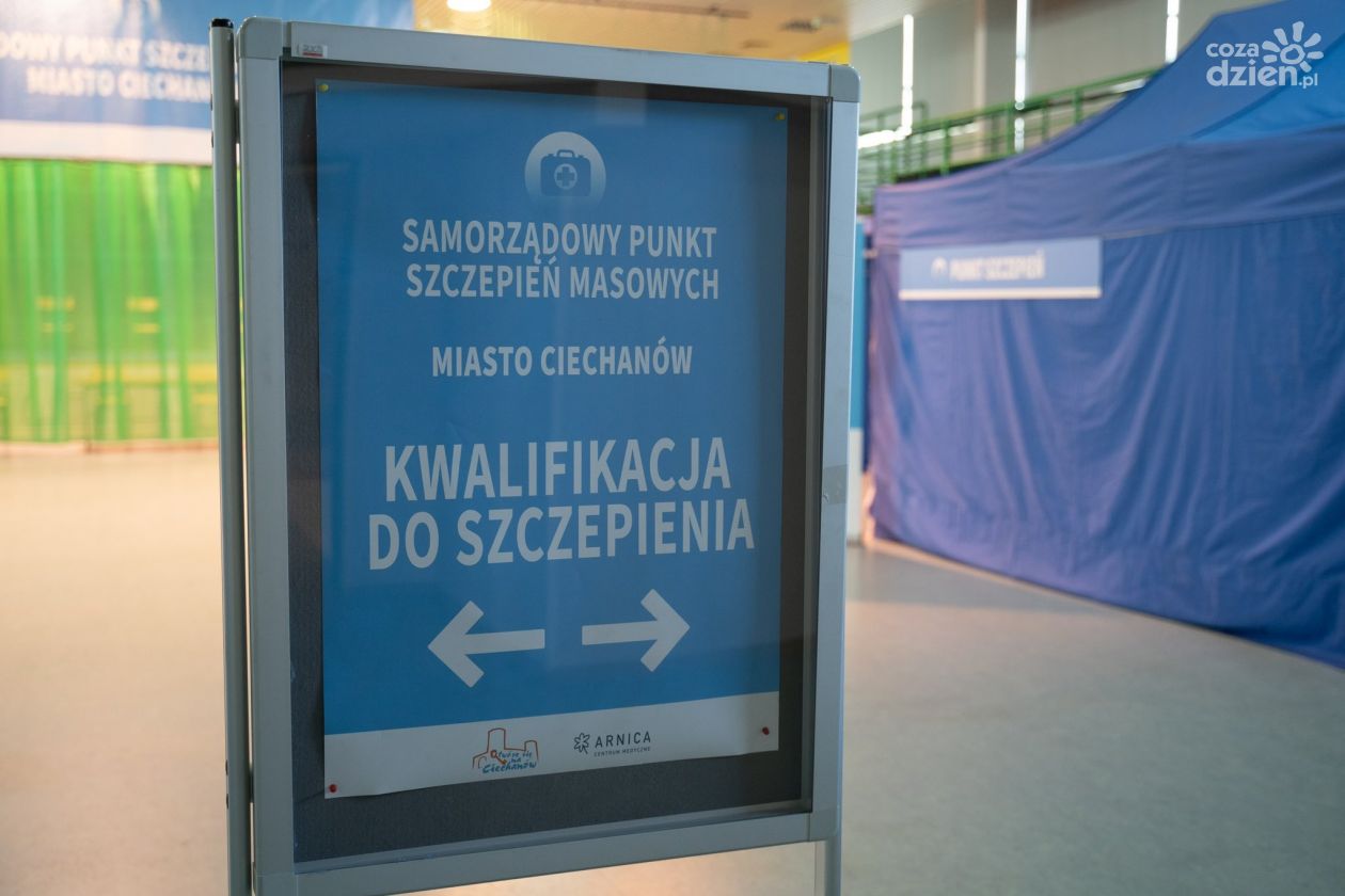 Punkt Szczepień gotowy, kiedy otwarcie?