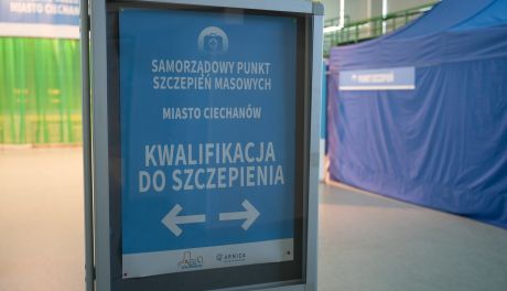 Ciechanów. Punkt Szczepień gotowy, kiedy otwarcie?