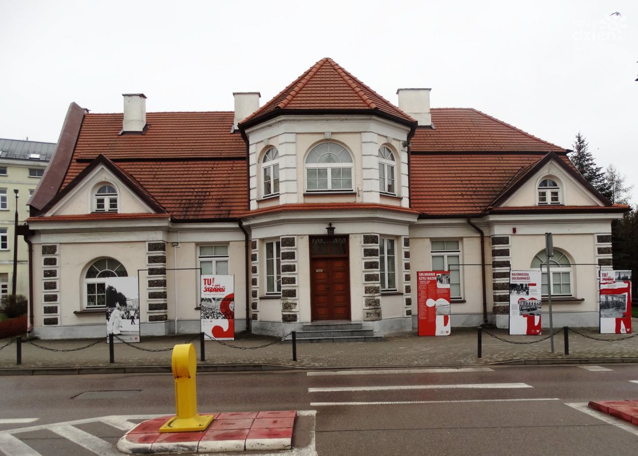 Odwiedziła kilkadziesiąt miast. Od dziś jest w Ciechanowie!