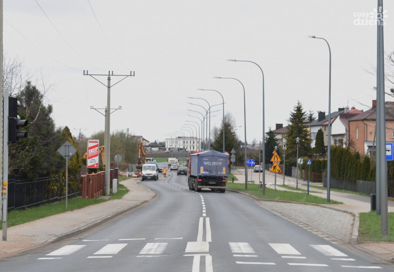 Uwaga kierowcy! Utrudnienia na pętli miejskiej