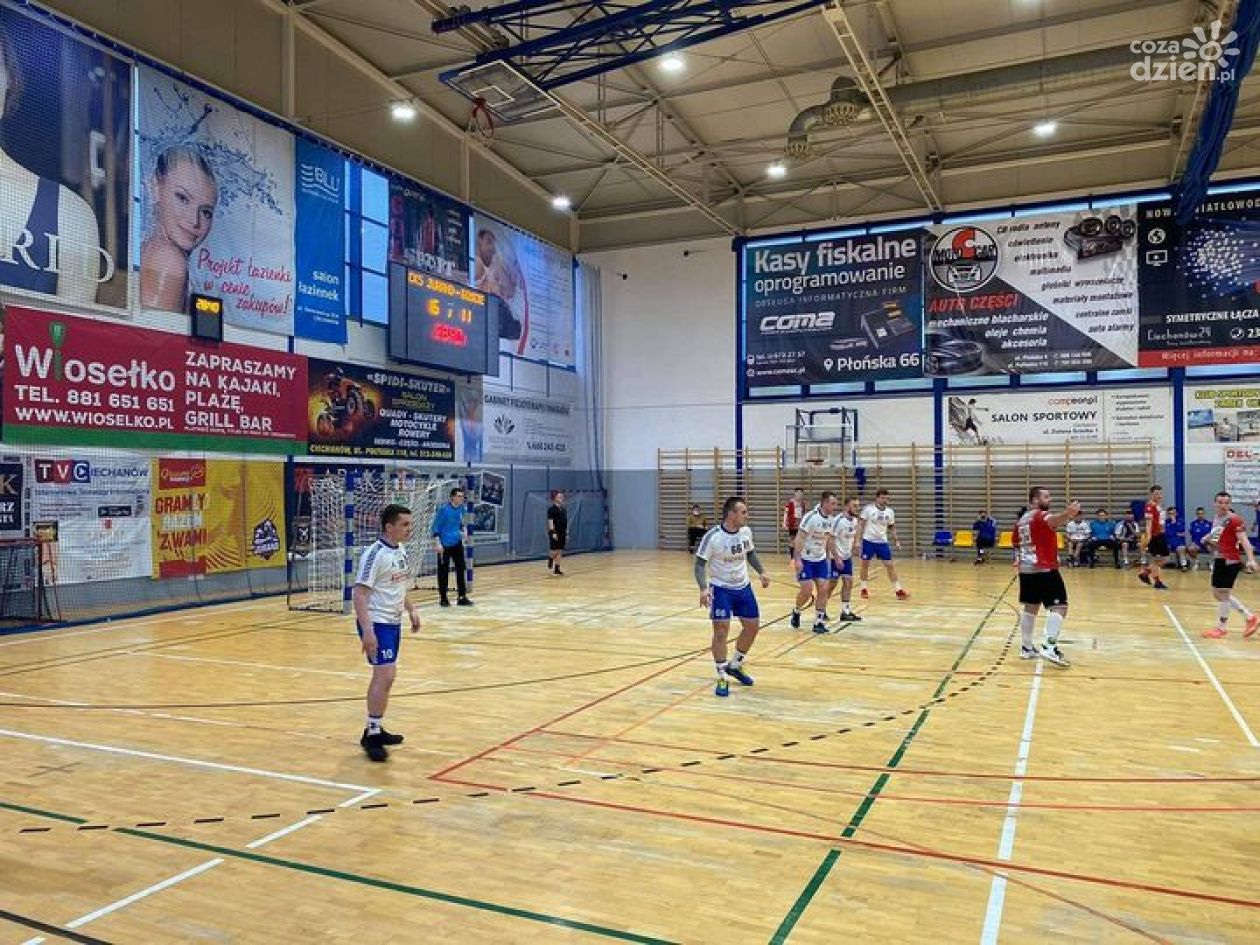 I liga. Jurand coraz wyżej w tabeli