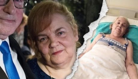 Joanna Golat "siepomaga" swojej Mamie. Pomóż, jeśli możesz