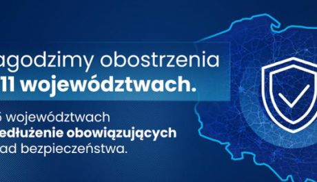 Od poniedziałku otwarte salony fryzjerskie i kosmetyczne oraz częściowy powrót dzieci do szkół