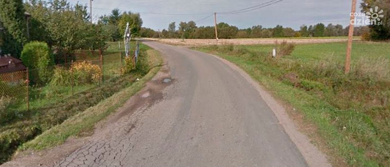 Droga w gminie Sońsk będzie jak nowa!