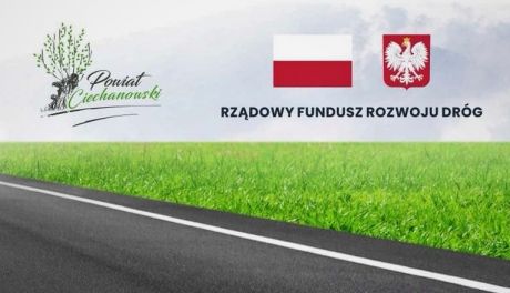 Powiat ciechanowski także ze wsparciem z RFRD! 