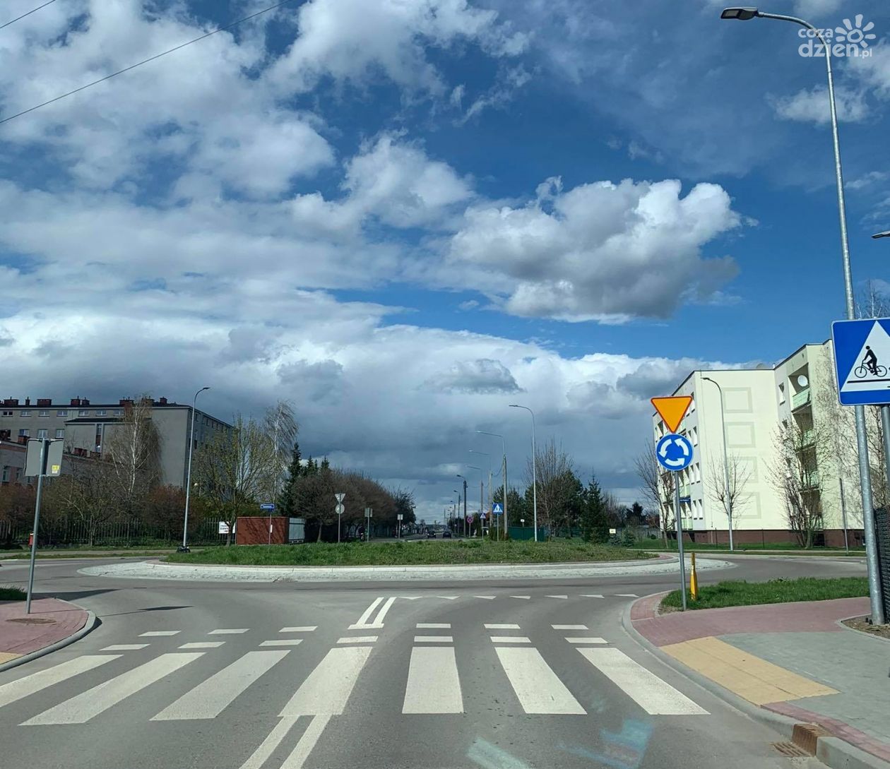 Wymyśl nazwę dla nowego ronda