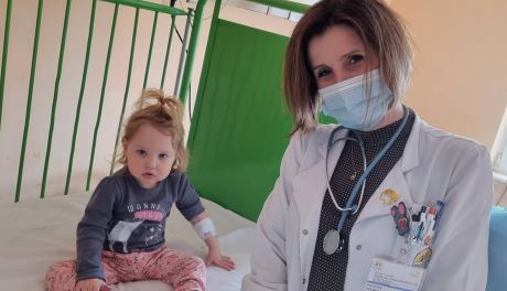 Rekordowa informacja.Laura Paczuła już po terapii genowej!!!