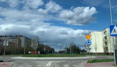 Przasnysz szuka nazwy dla nowego ronda