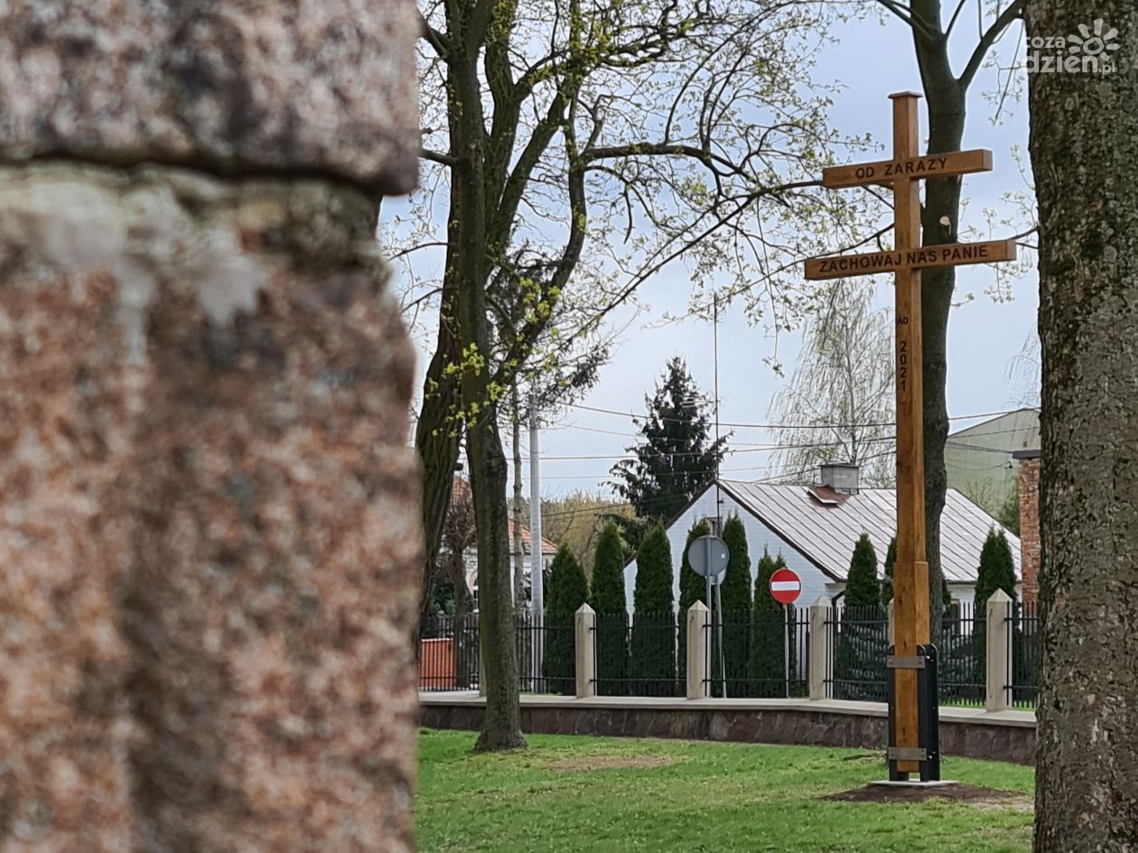 W Makowie Mazowieckim stanęła 